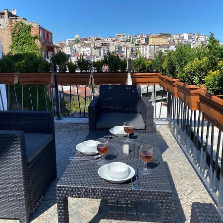 Galata Vav Suites Estambul Exterior foto