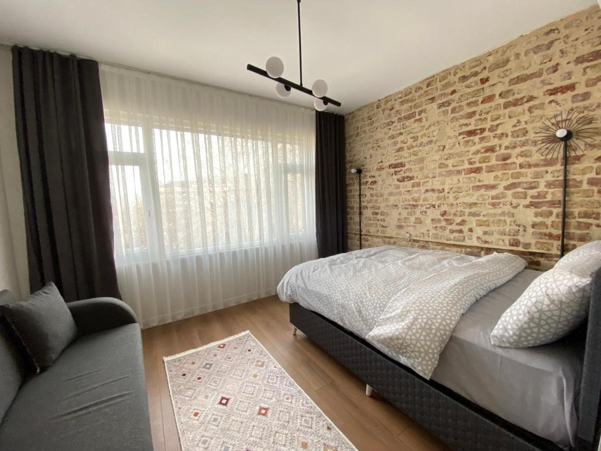 Galata Vav Suites Estambul Exterior foto